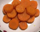 にんじんの塩バター煮•*¨*•.¸¸☆*作り方6写真
