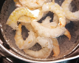 エビと玉ねぎの和え物作り方2写真