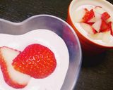 フルーチェをちょっと豪華に♪作り方3写真