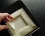 春巻きの皮で♪簡単ハムチーズガレット作り方5写真