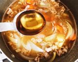 出汁パックで作る豚汁作り方6写真