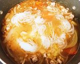 出汁パックで作る豚汁作り方8写真