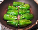 餃子ピーマン作り方4写真