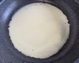 豆乳クレープのアイスクリーム包み作り方4写真