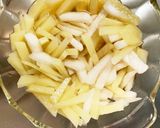 レンジじゃがいも大根のさっぱり酢の物作り方9写真