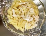 レンジじゃがいも大根のさっぱり酢の物作り方10写真