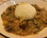 秋ナスカレー2(冷凍編)作り方9写真