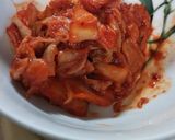 すっぱくなったキムチの救済方法作り方3写真
