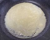 豆乳クレープのアイスクリーム包み作り方6写真
