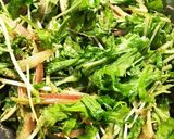 【10分レシピ】厚揚げの香味サラダ作り方4写真