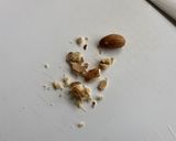 豆乳クレープのアイスクリーム包み作り方10写真