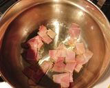 【簡単】野菜たっぷり　コンソメスープ作り方3写真