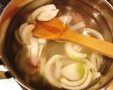 【簡単】野菜たっぷり　コンソメスープ作り方4写真