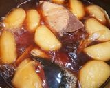 身が柔らかい☆味の染み染み『ブリ大根』作り方6写真