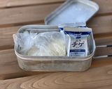 【メスティン】ビビンパ風炊き込みご飯作り方1写真