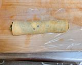 くるくる海苔卵焼き作り方6写真