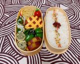 くるくる海苔卵焼き作り方8写真