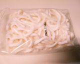 豚汁うどん作り方1写真