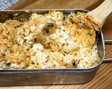 【メスティン】ビビンパ風炊き込みご飯作り方5写真