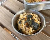 【メスティン】ビビンパ風炊き込みご飯作り方6写真