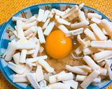彼女がびっくり♪サバ缶を使ったドリア☆作り方3写真
