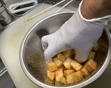 スパイスカレーのお供に、大根のウールガイ作り方2写真