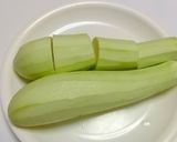大量消費！蒸しナスのさわやかおかず作り方1写真