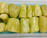 大量消費！蒸しナスのさわやかおかず作り方3写真