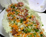 ☆とろっとろ白菜と豚のお野菜ロール煮☆作り方2写真