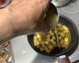 スパイスカレーのお供に、大根のウールガイ作り方5写真