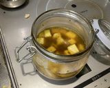 スパイスカレーのお供に、大根のウールガイ作り方6写真
