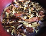 痩せる出汁＋椎茸出汁　ミルサーで作り方4写真