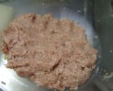レッドカレー★ピーマンの肉詰めカレー作り方1写真