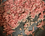 簡単　タコライス作り方1写真
