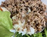 簡単　タコライス作り方6写真
