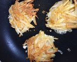 パリパリチーズのじゃがいもガレット作り方6写真