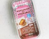 ダイソー型とＨＭで作る簡単パウンドケーキ作り方1写真