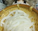 リカちゃん♡鮭の親子ホワイトシチューꕤ*作り方3写真
