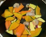 栄養たっぷり！秋をつめ込んだ八宝菜作り方2写真