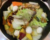 栄養たっぷり！秋をつめ込んだ八宝菜作り方4写真