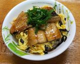 ♪さんまの蒲焼き丼♪　作り方5写真