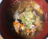 偏愛サッポロ一番みそラーメン作り方5写真