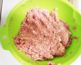 和風豆腐煮込みハンバーグ作り方3写真