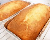 ダイソー型とＨＭで作る簡単パウンドケーキ作り方7写真
