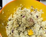糖質オフ☆生おからのポテトサラダ風♪作り方4写真