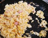 簡単チャーハン作り方3写真