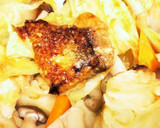 ちゃんちゃん焼き☆シメは焼きそば作り方11写真