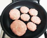 和風豆腐煮込みハンバーグ作り方5写真