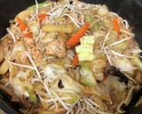 ちゃんちゃん焼き☆シメは焼きそば作り方13写真