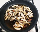和風豆腐煮込みハンバーグ作り方7写真